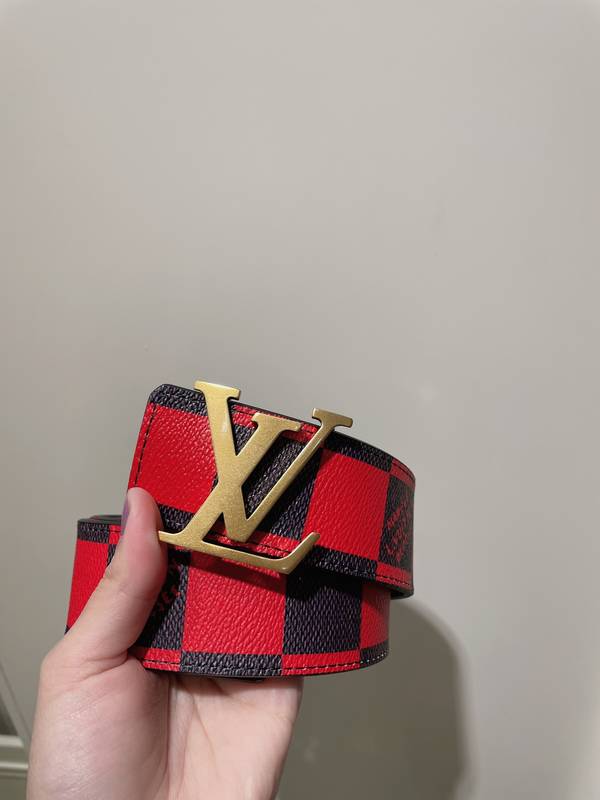 Louis Vuitton 40MM Belt LVB00336 Louis Vuitton 40MM Belt LVB00336